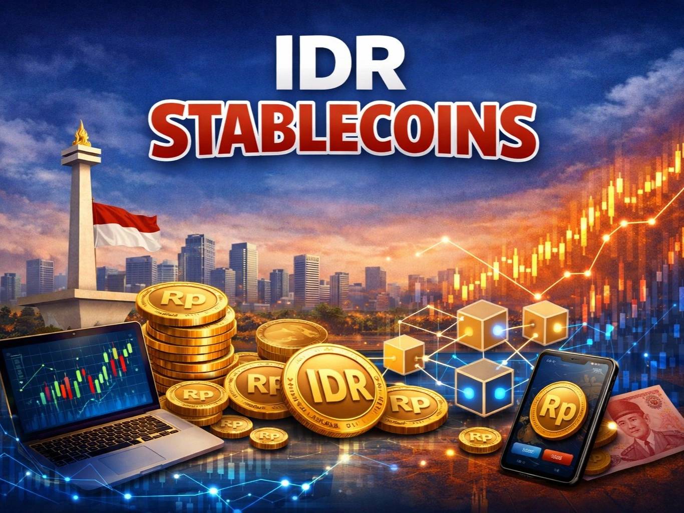 Featured image for IDR Stablecoins