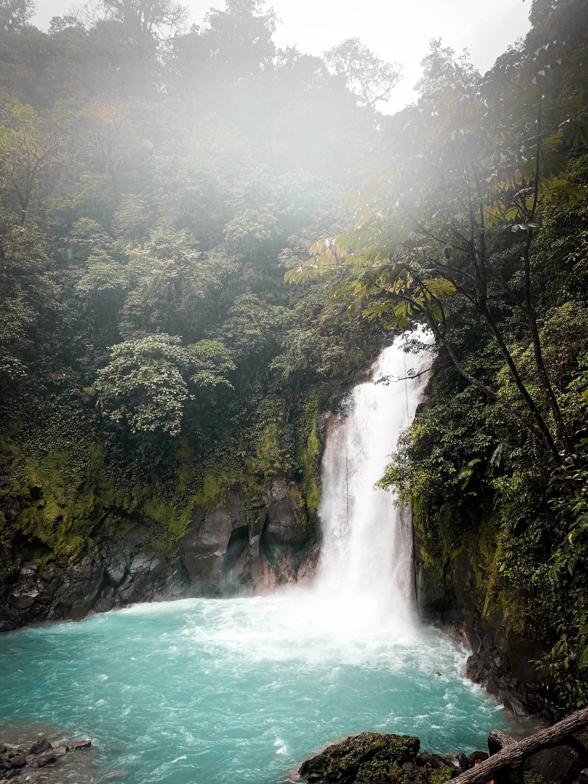 Featured image for Water Fall 