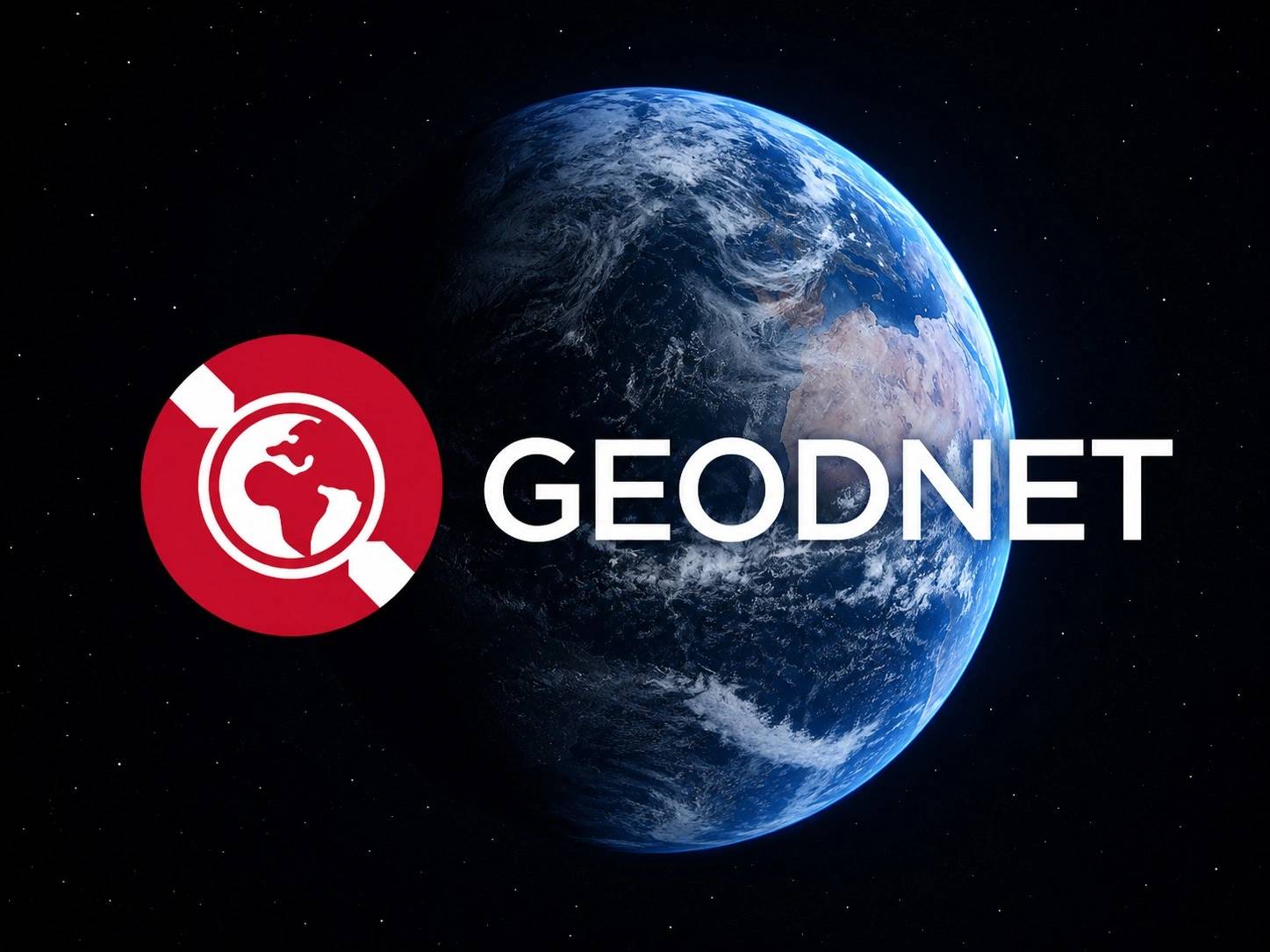 Featured image for GEODNET