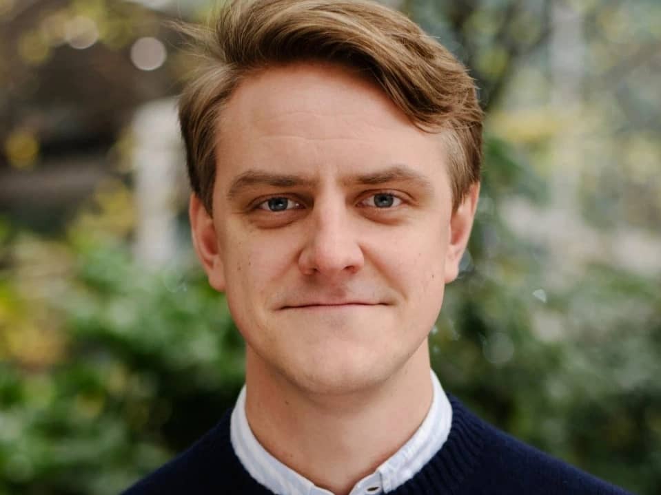 Featured image for Otto Jacobsson