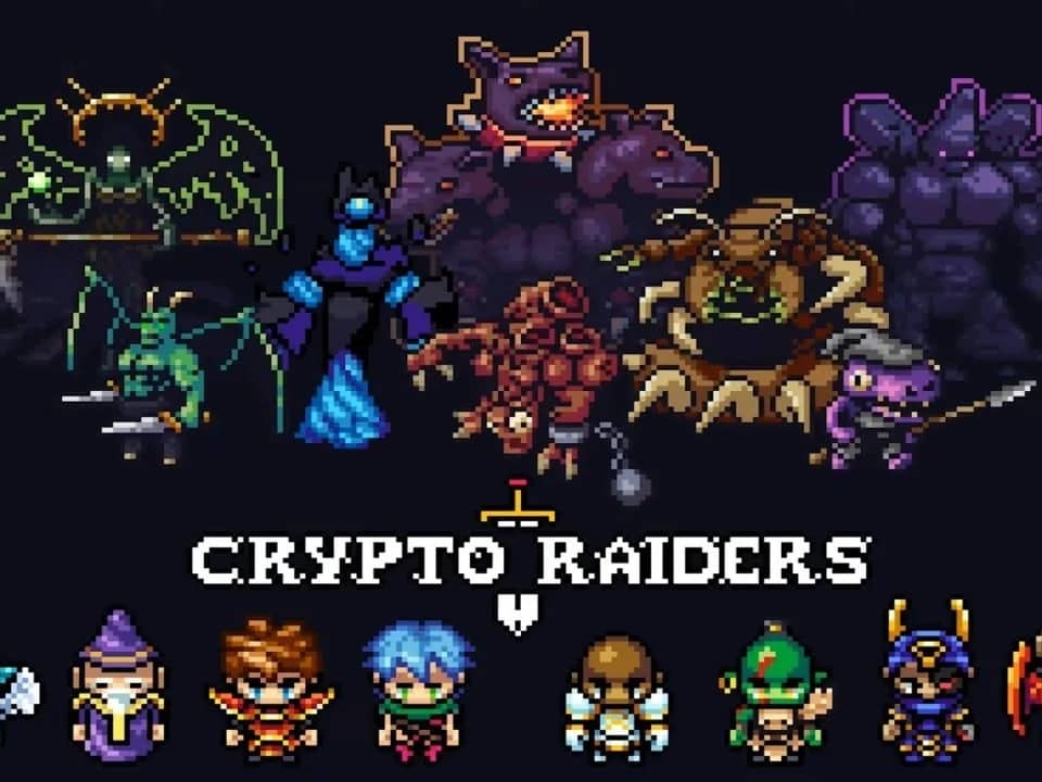 Crypto Raiders