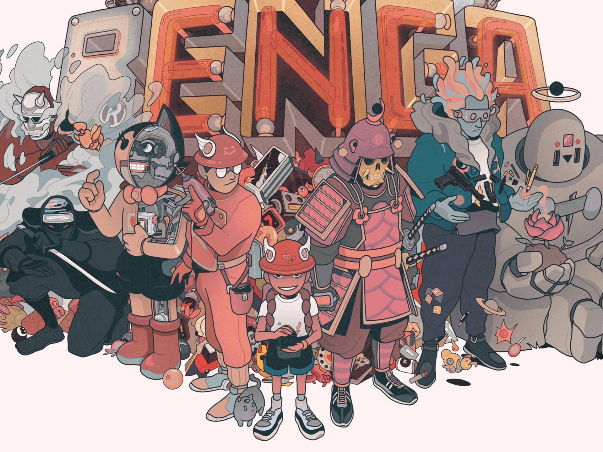 RENGA