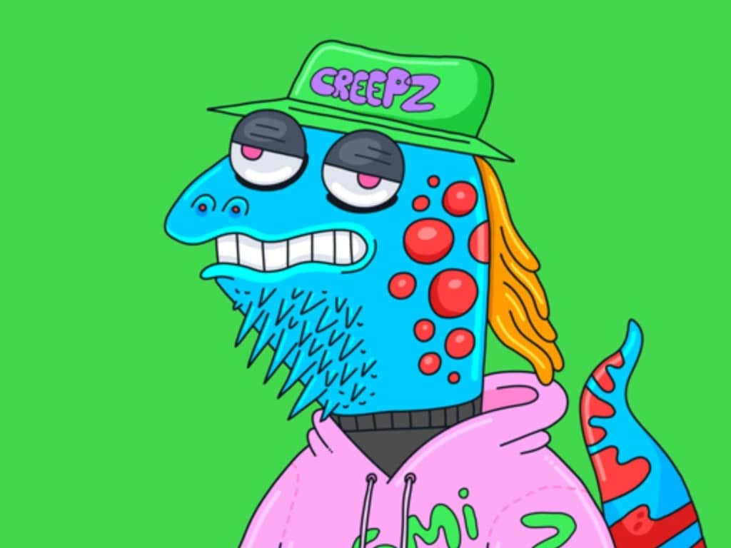 Cold Blooded Creepz
