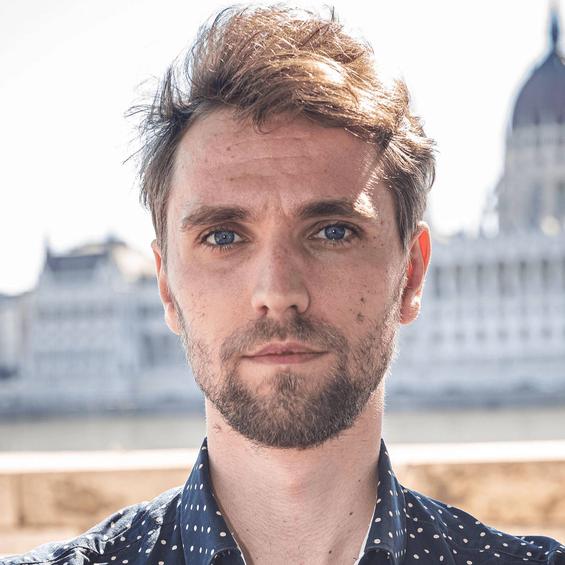 Featured image for Krisztian Sandor