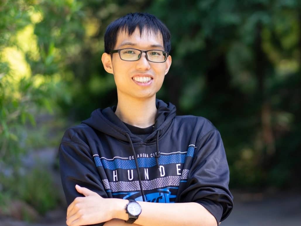 Featured image for Haotian Tang