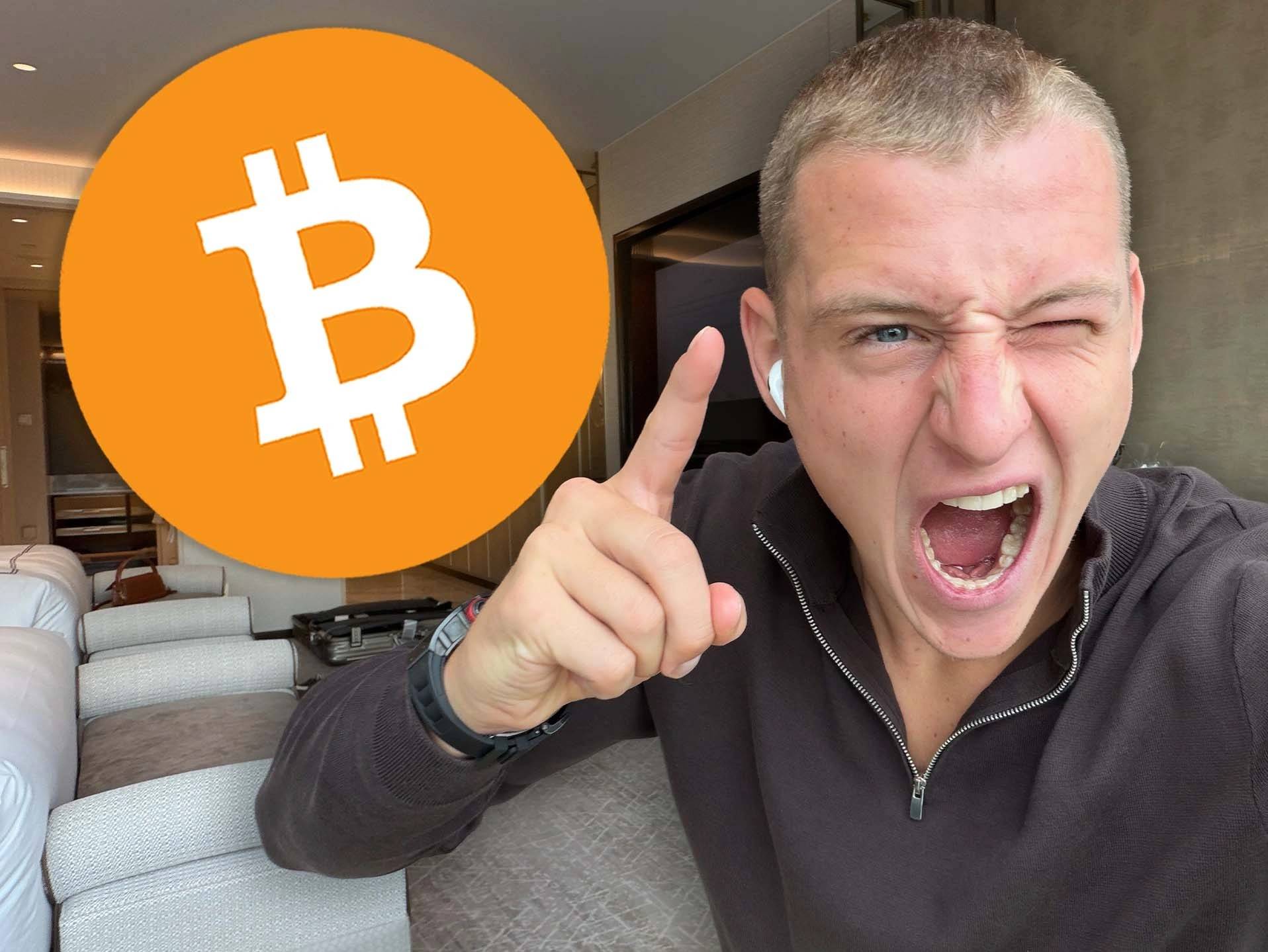 Crypto Rover