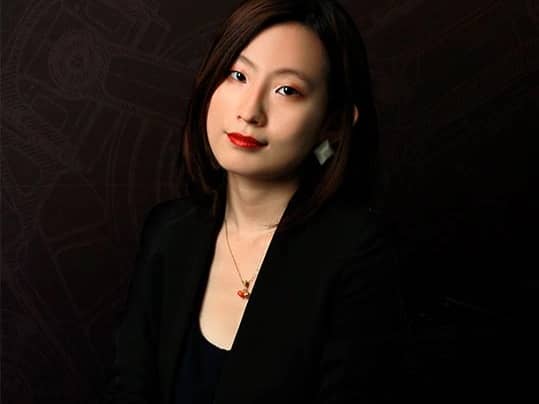 Chyna Qu