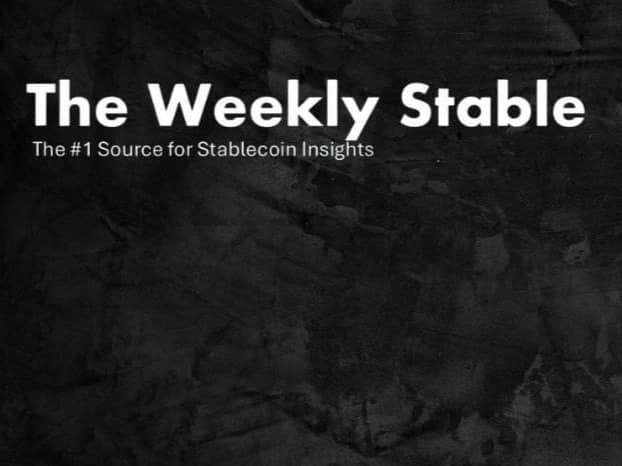 Weekly Stable