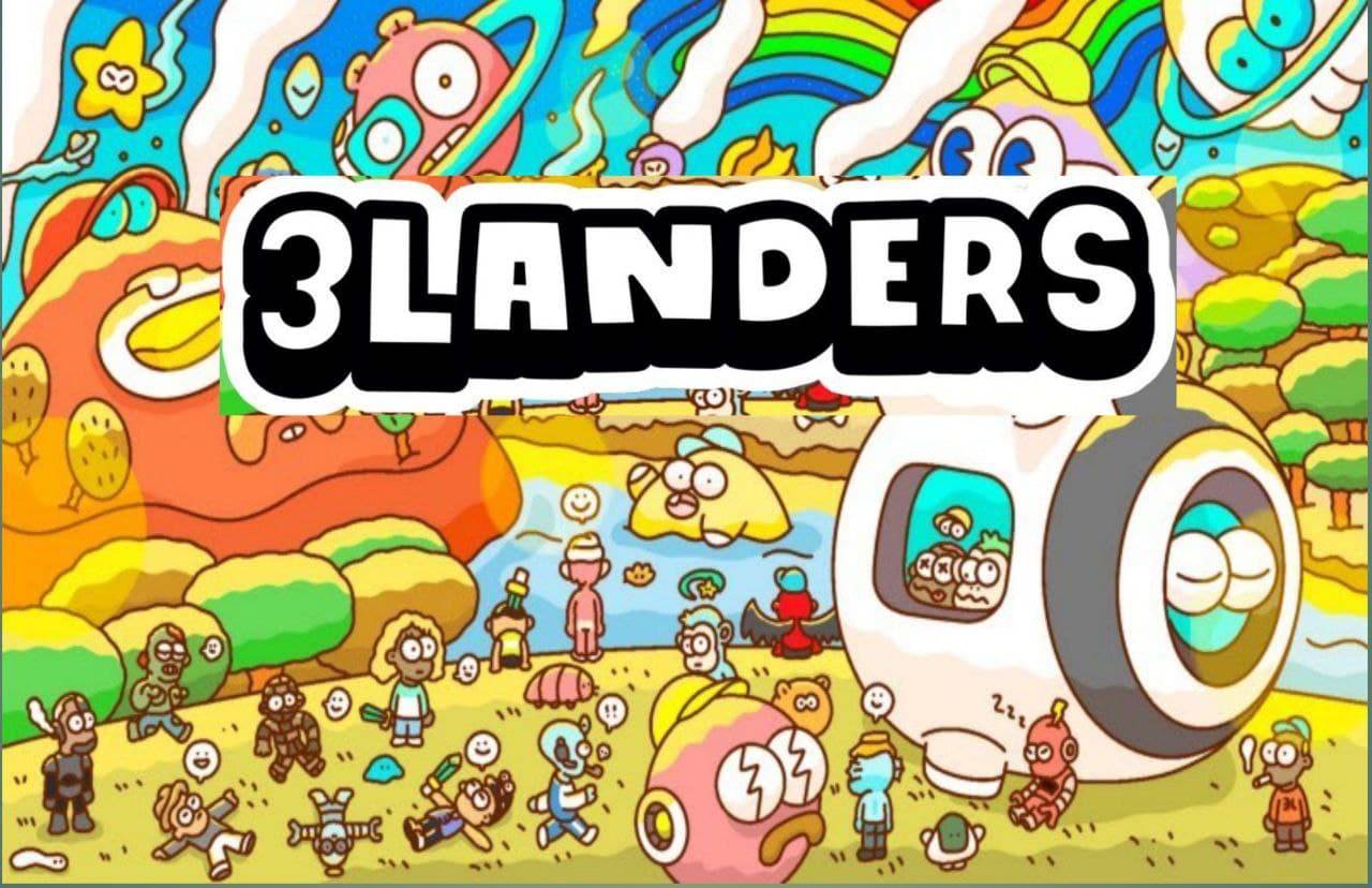 3LANDERS NFT