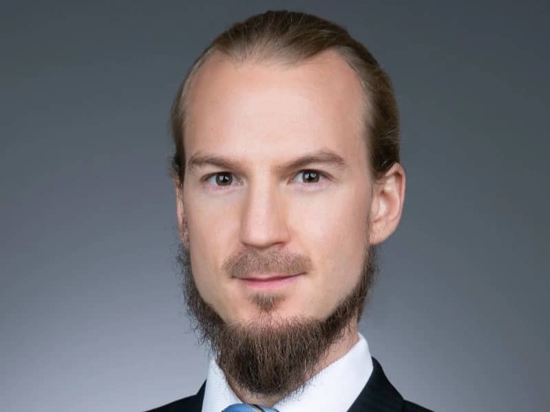 Featured image for Benjamin Stani