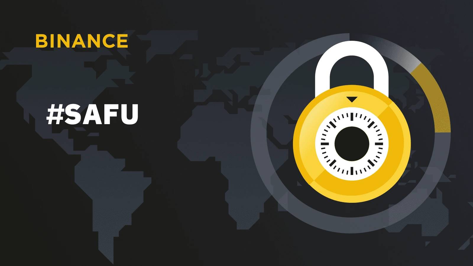 Binance SAFU