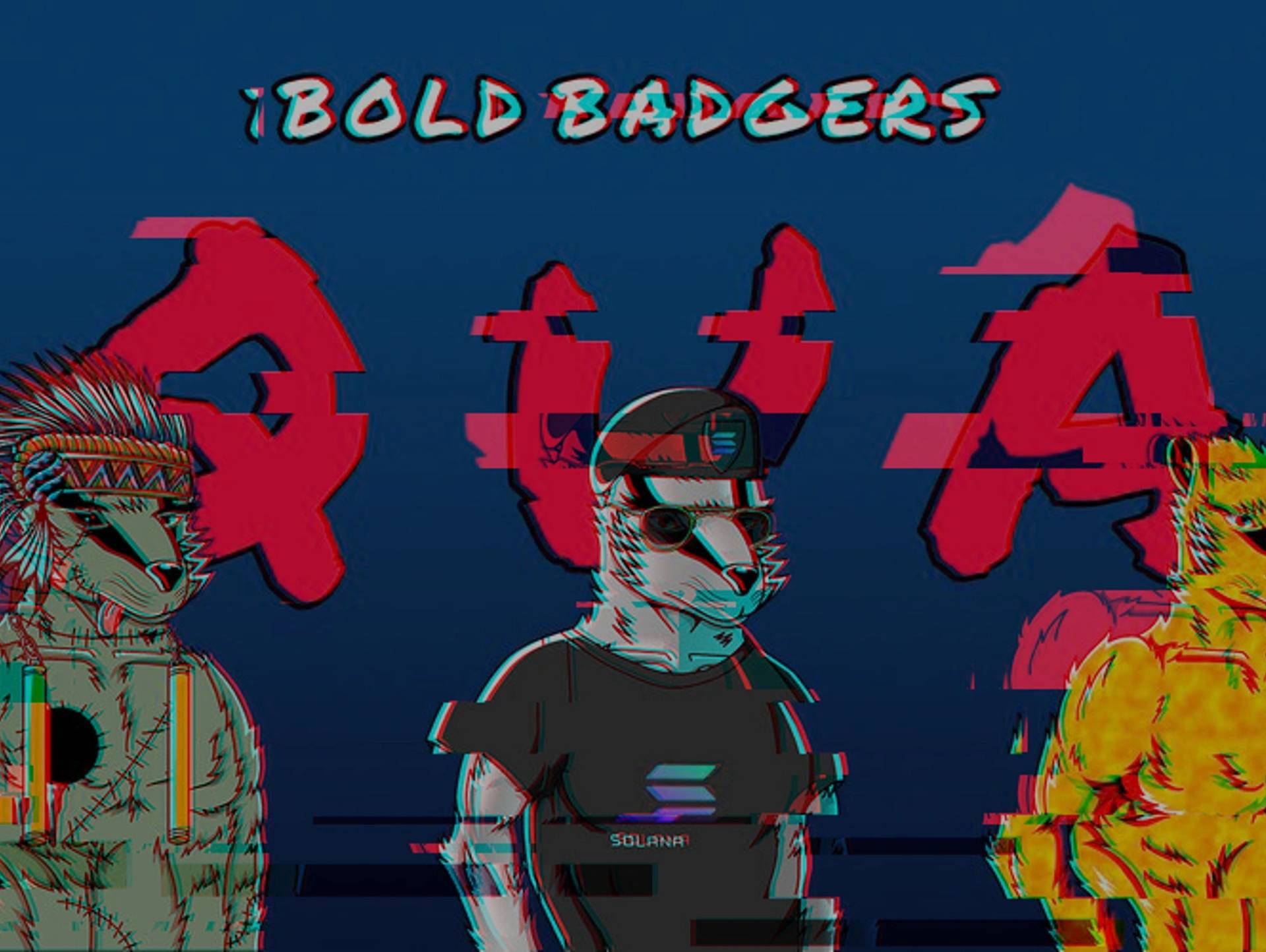 Bold Badgers Squad
