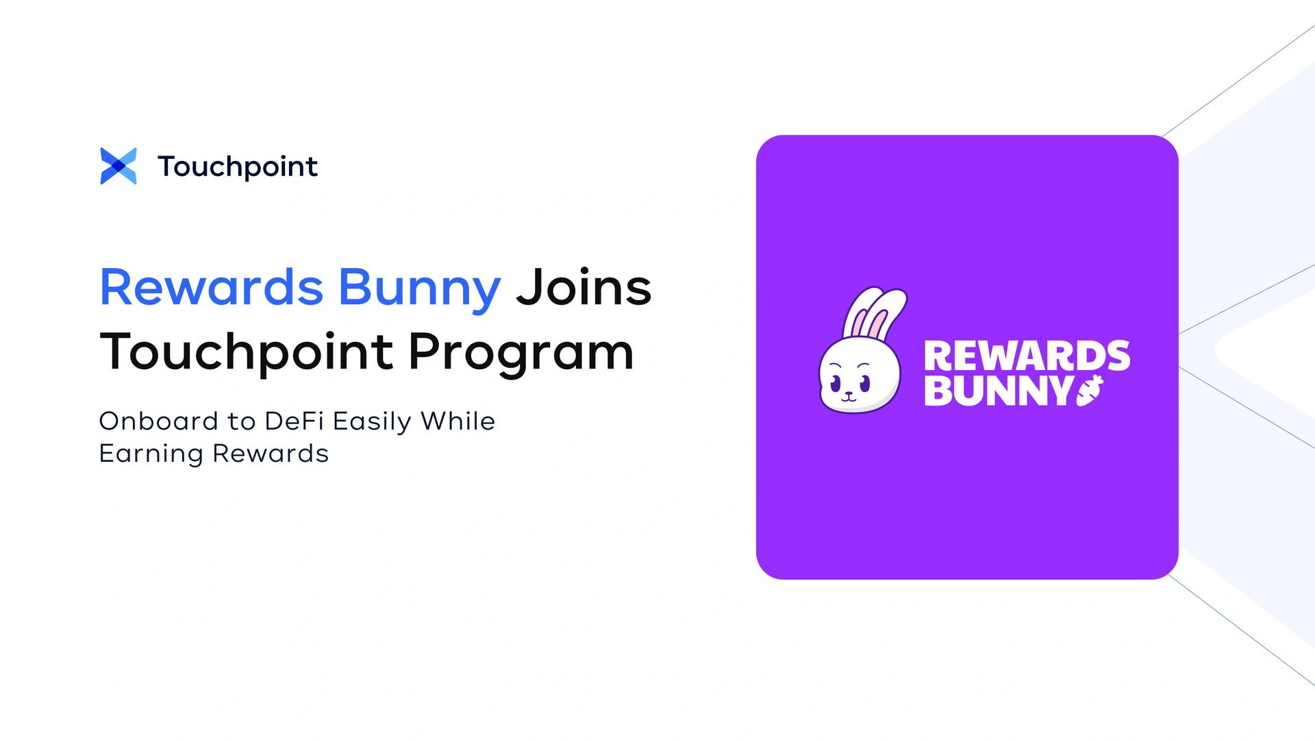 Rewards Bunny