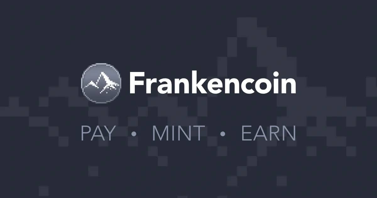 Featured image for Frankencoin