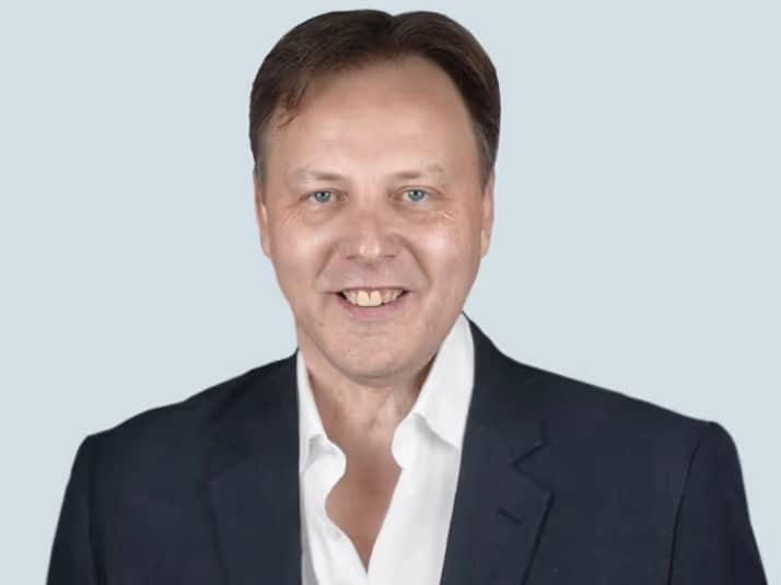 Featured image for Michael Ashby