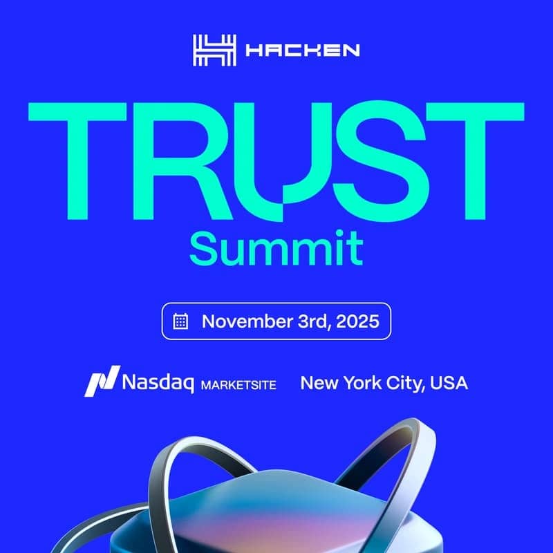 Featured image for TRUST Summit 2025
