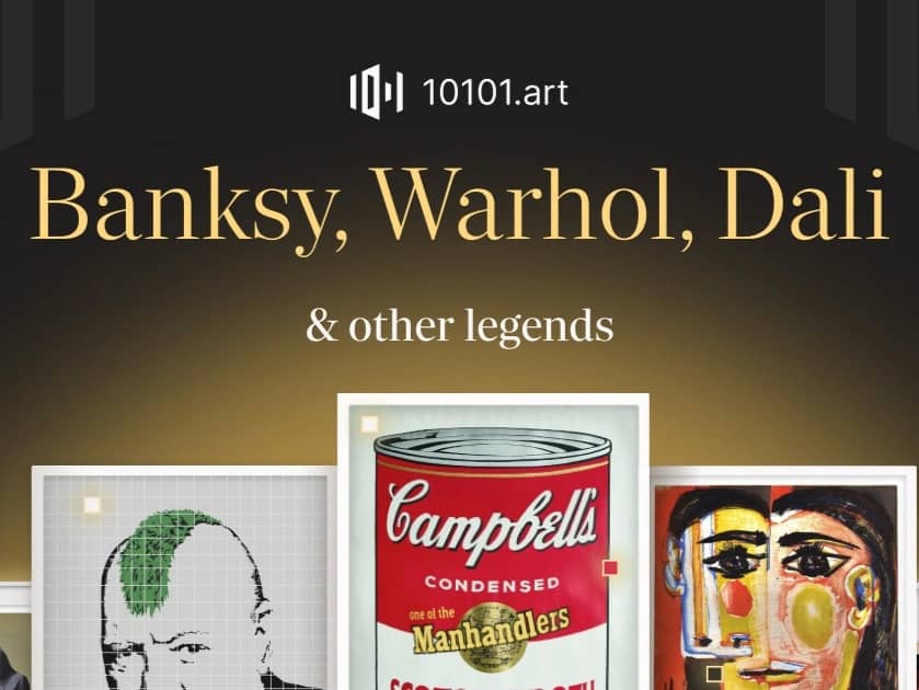 Featured image for 10101.art