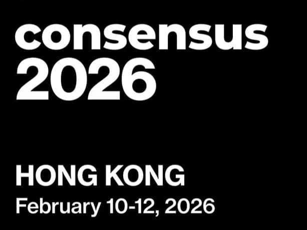 Consensus Hong Kong 2026