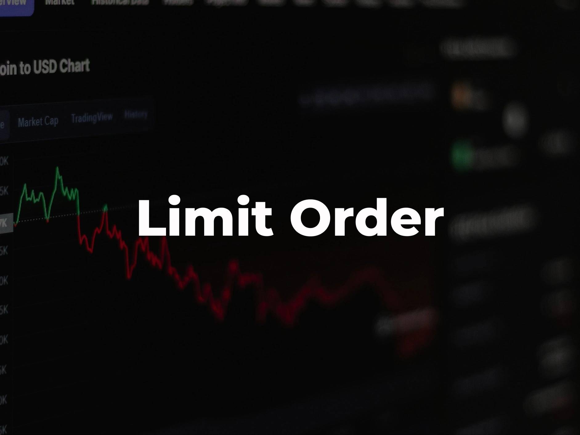 Featured image for Limit Order