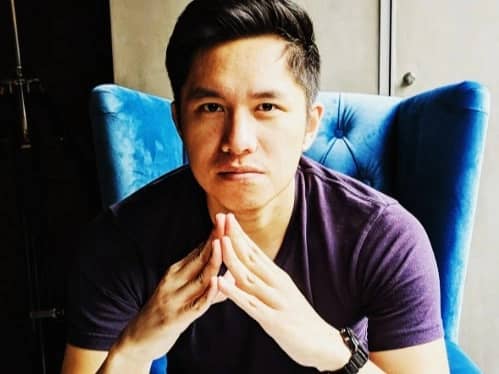 Featured image for Adrian Li