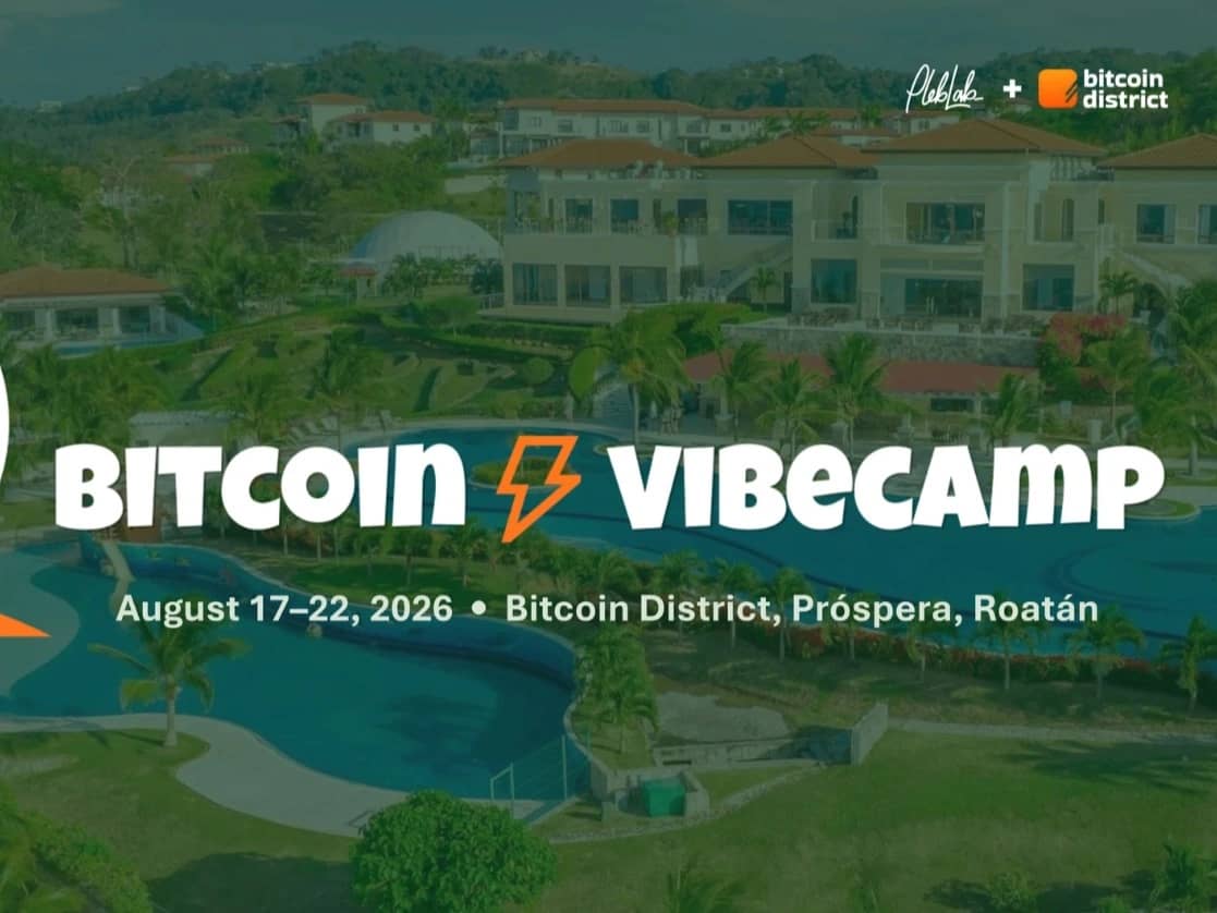 Bitcoin Vibecamp
