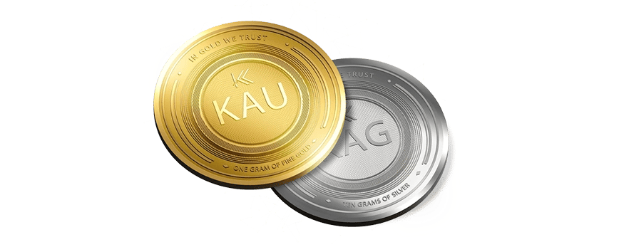 Kinesis Gold (KAU)