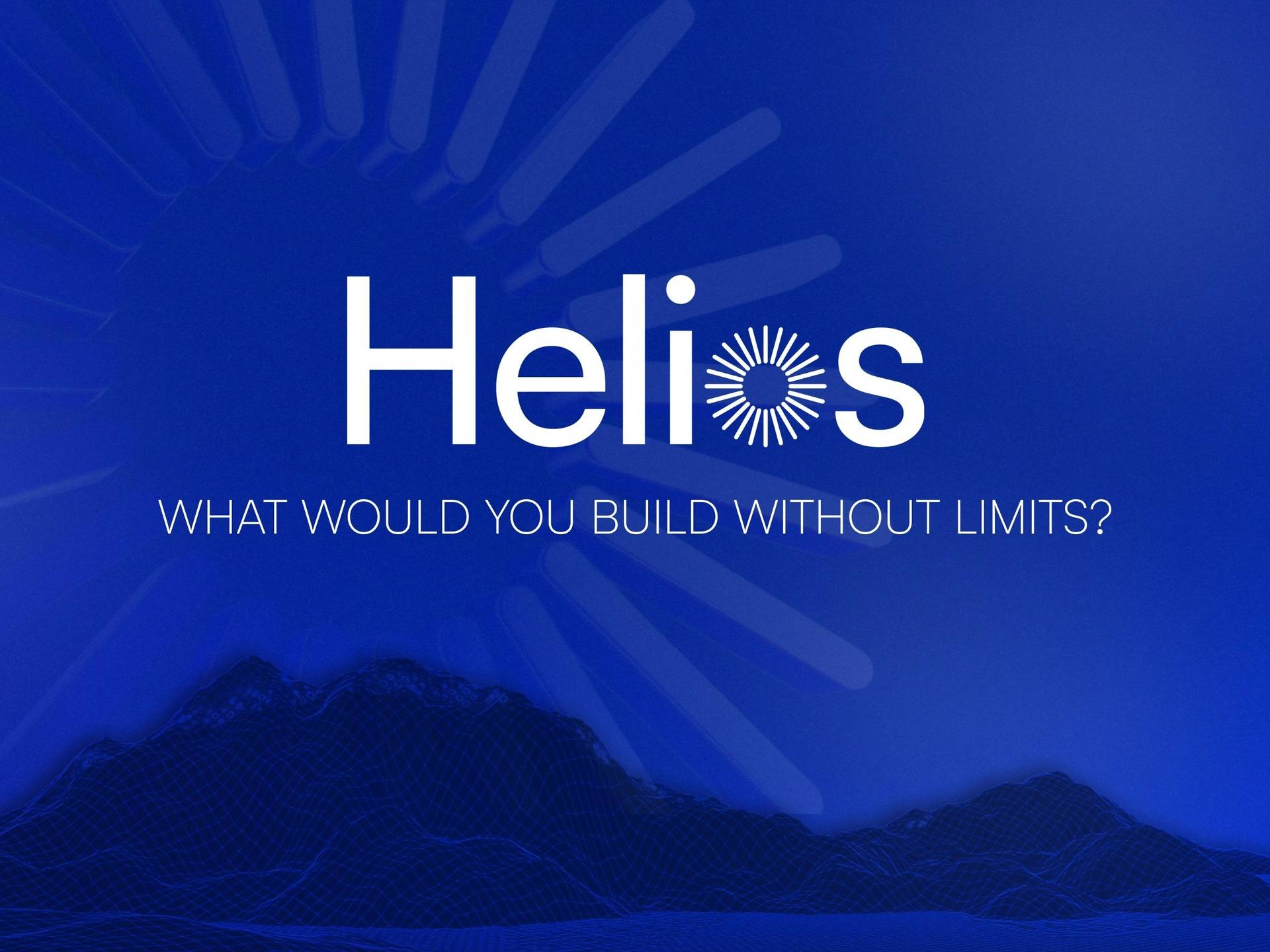 Featured image for Helios Blockchain
