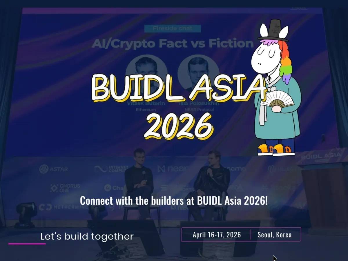 BUIDL Asia