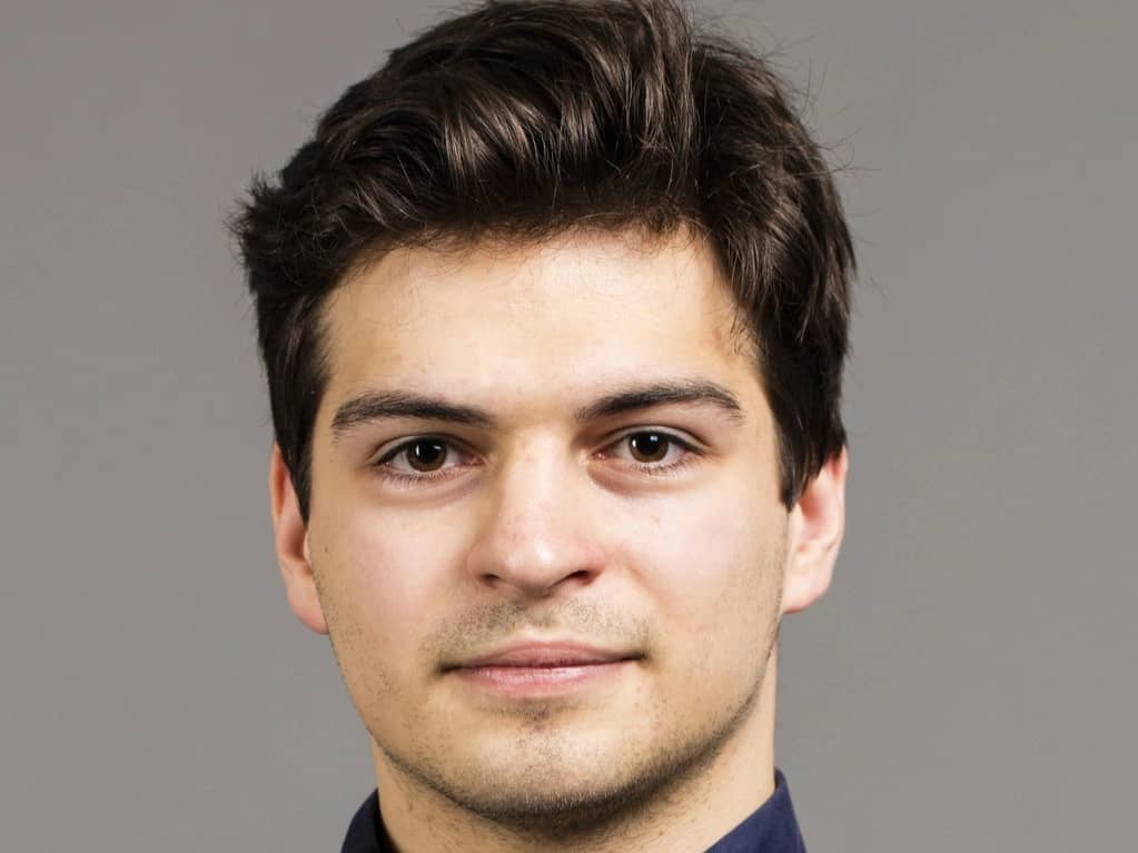 Featured image for Seraphim Czecker