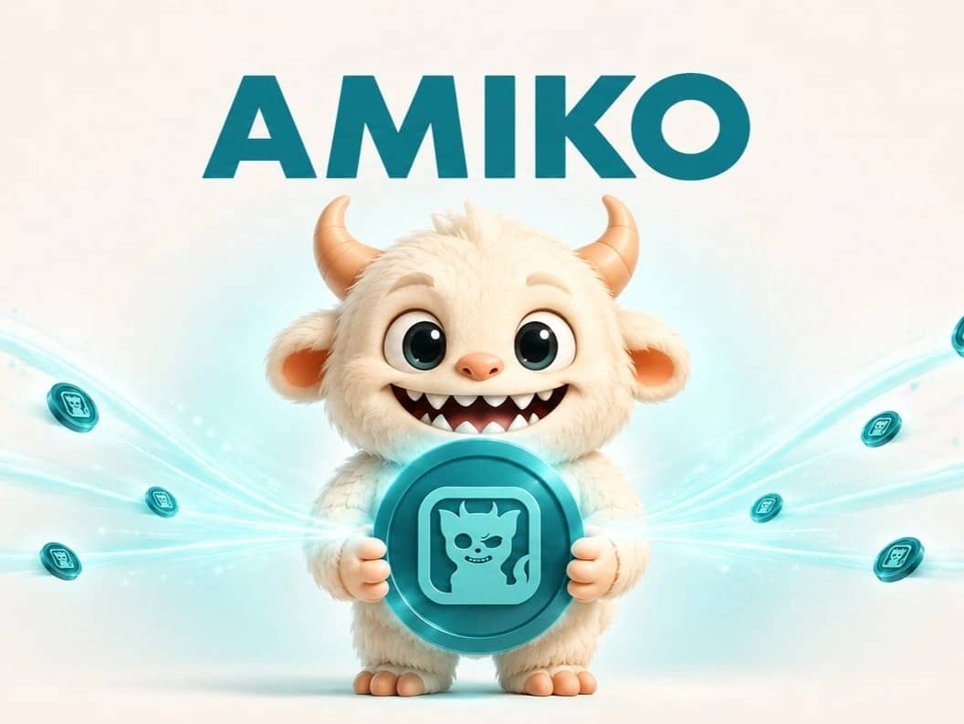 Featured image for Amiko