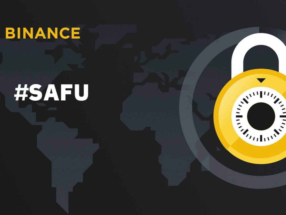 Featured image for Binance SAFU