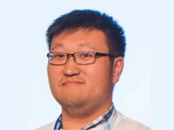 Featured image for Zhishuai Zhang