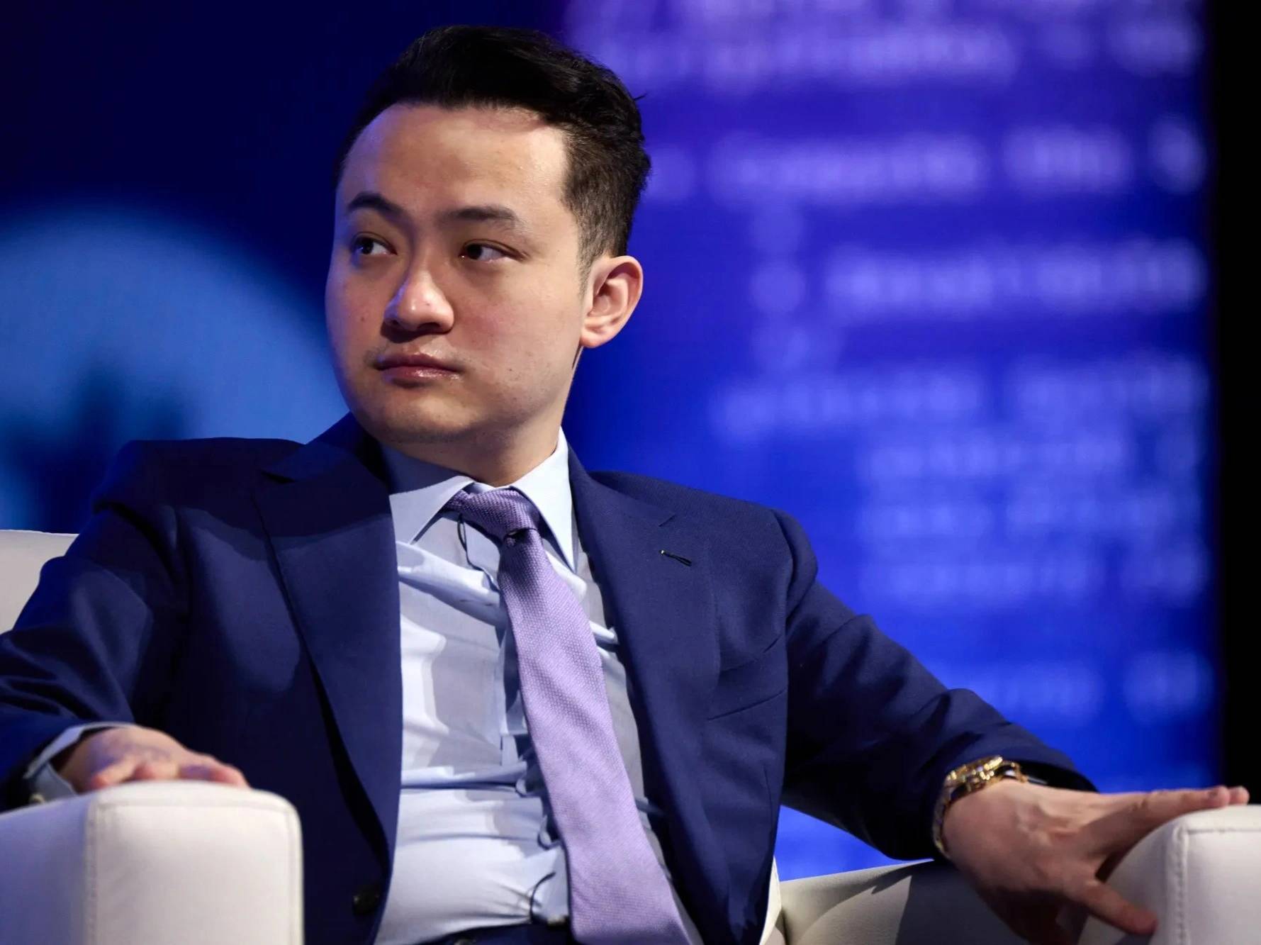 Featured image for Justin Sun