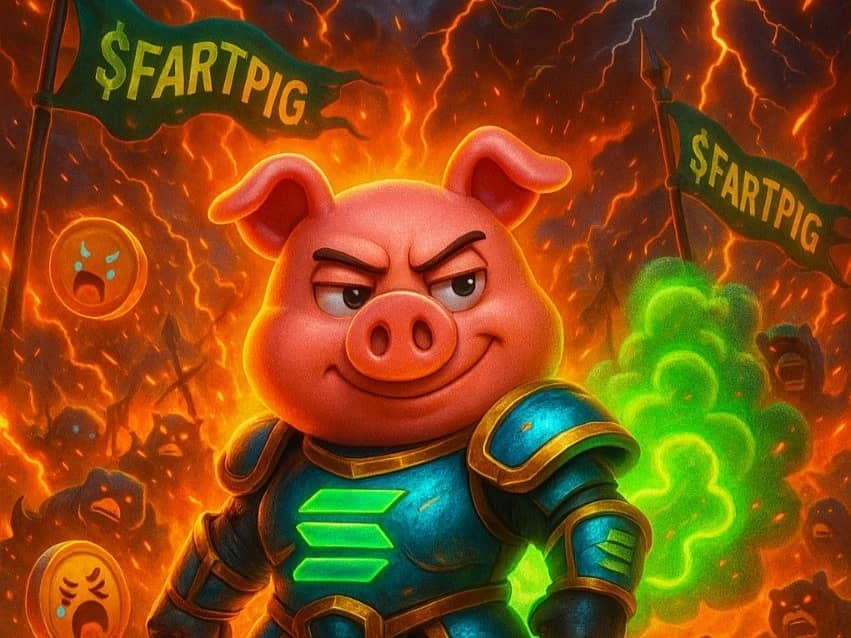 Featured image for Fart Pig
