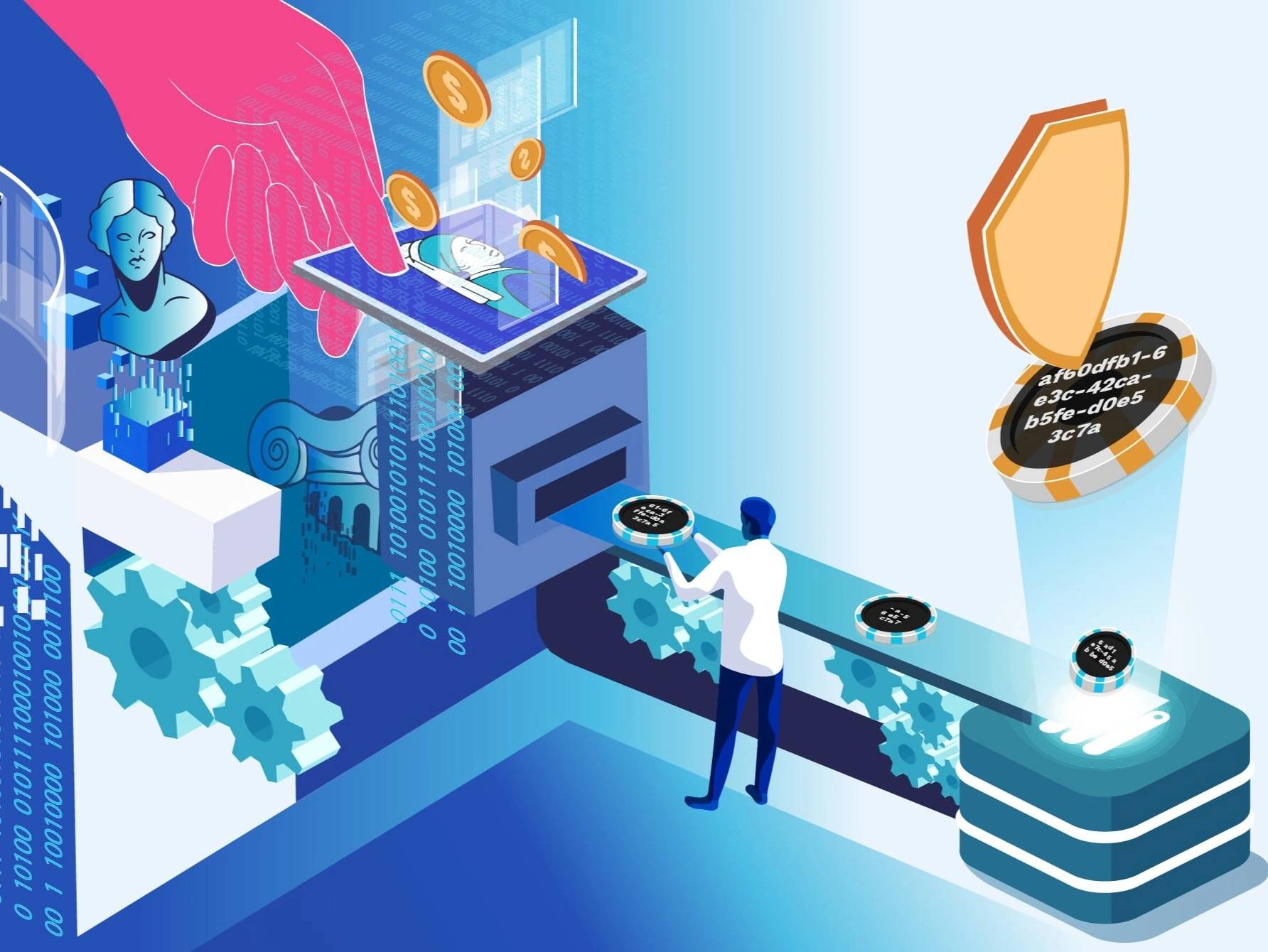 Featured image for Tokenization