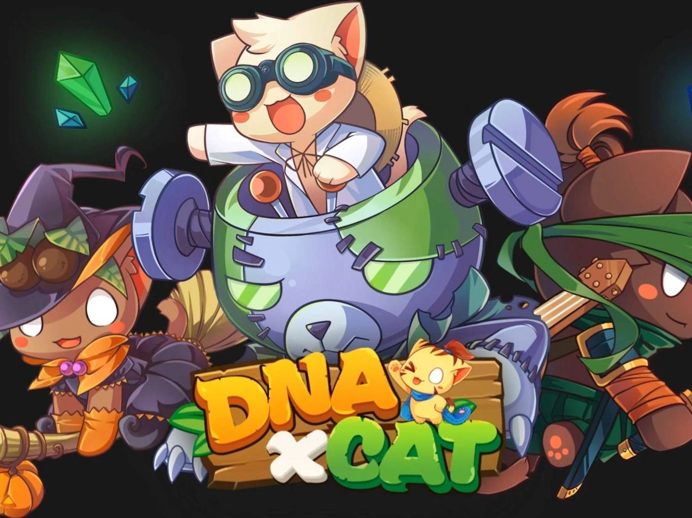 DNAxCAT