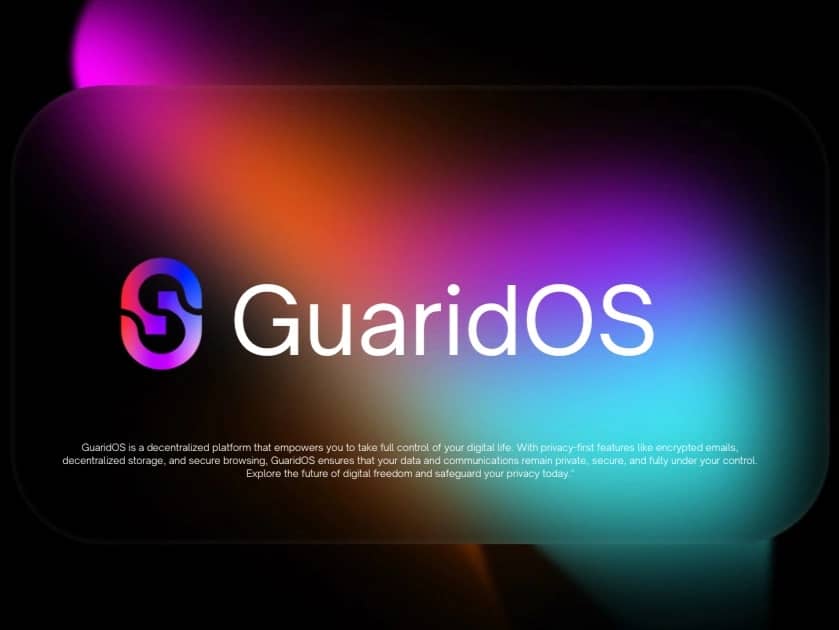 Featured image for GuaridOS