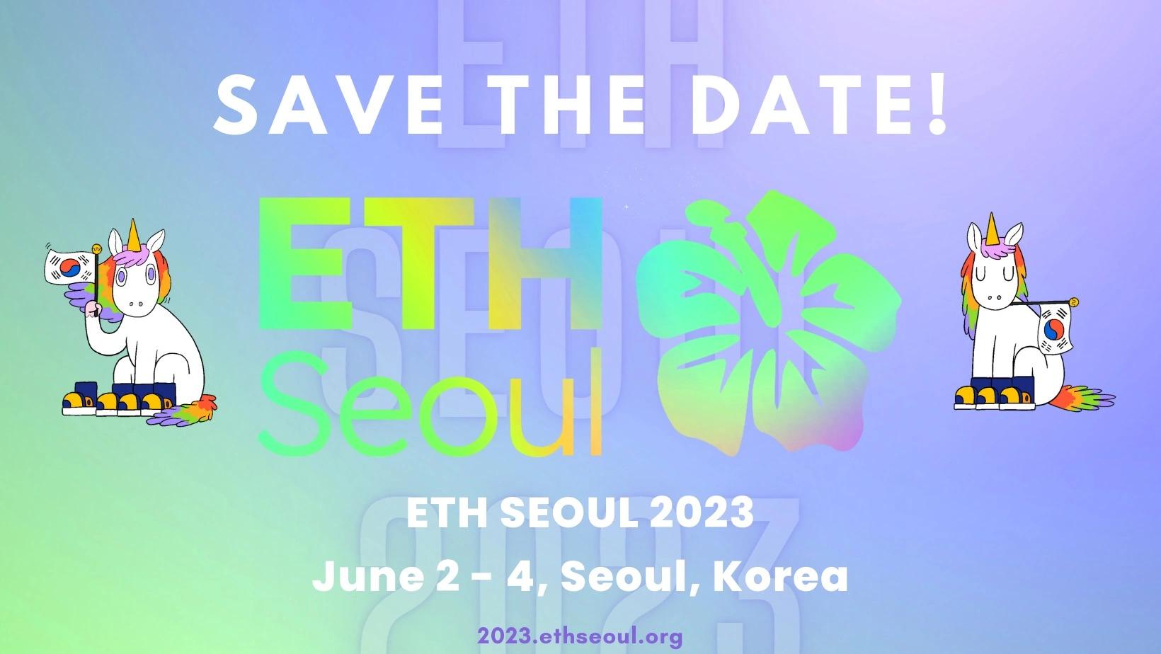 ETH Seoul - Organizations | IQ.wiki