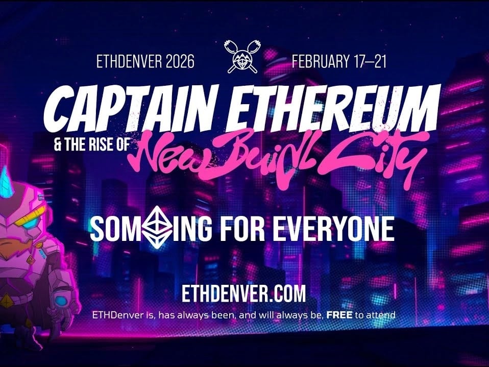 Event image for ETHDenver