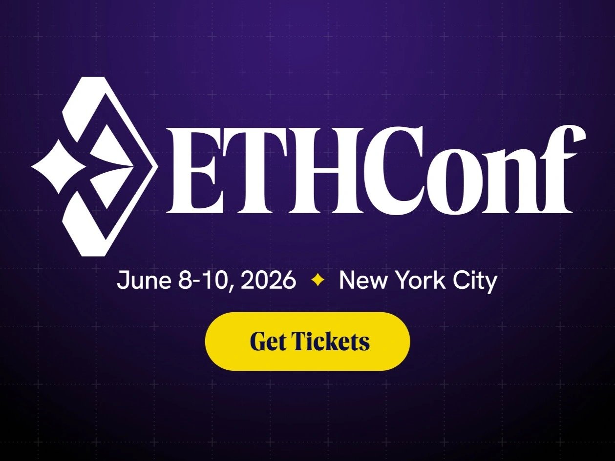 Event image for ETHConf