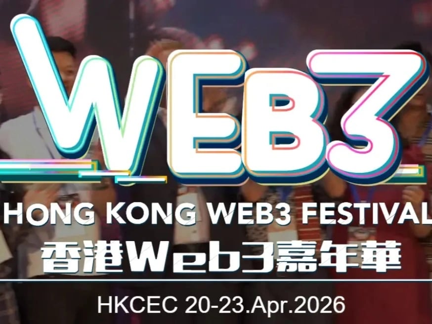 Event image for Hong Kong Web3 Festival