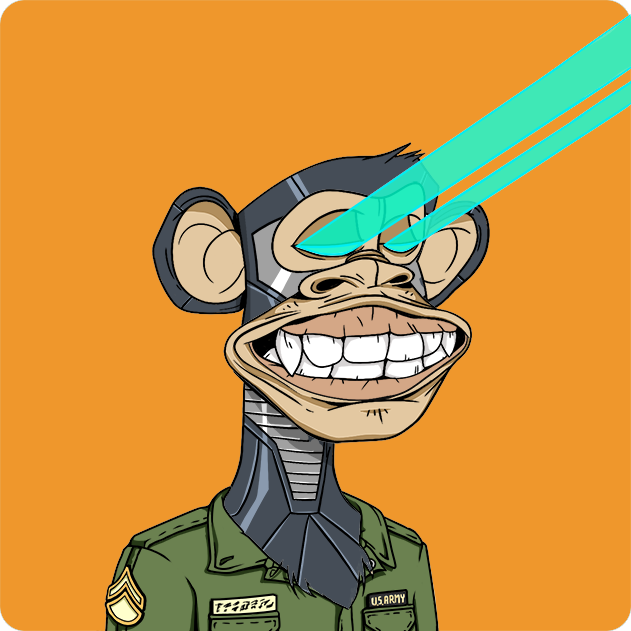 NFT BoredApeYachtClub number undefined from Bored Ape Yacht Club collection