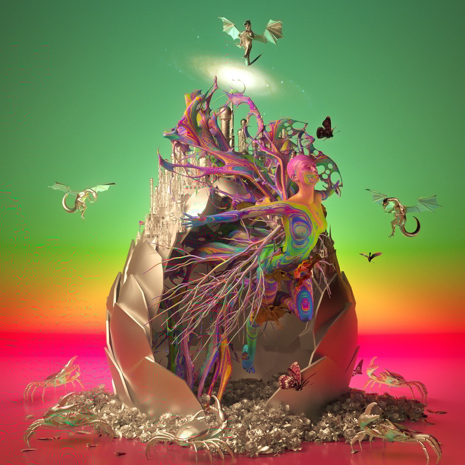 NFT GalaxyEggs number undefined from Galaxy-Eggs collection