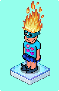NFT Habbo Avatars number undefined from Habbo Avatars collection