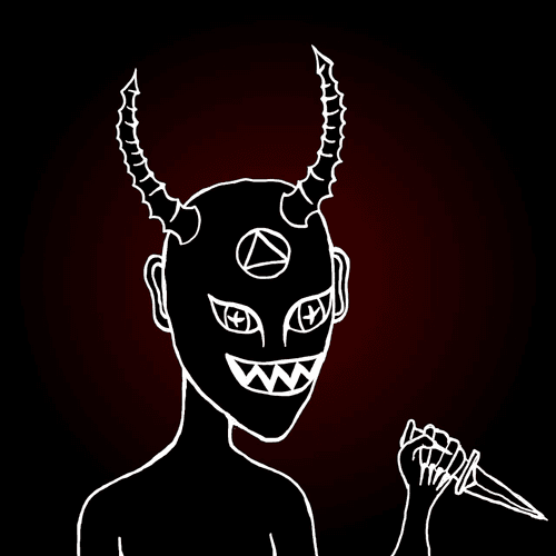 NFT HashDemons number undefined from HashDemons collection