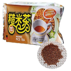 发芽糙米茶