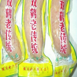 鹤岗老传统香肠