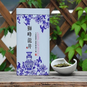狮峰龙井茶
