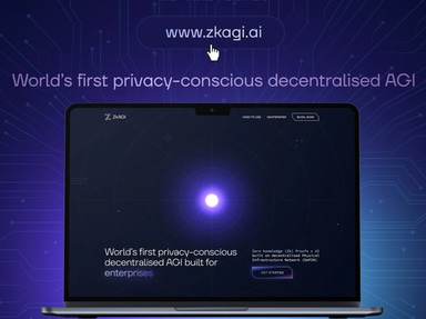  zkAGI (Zero-Knowledge Artificial General Intelligence)