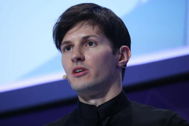 Pavel Durov